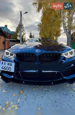 Кабріолет BMW 4 Series 2014 в Харкові