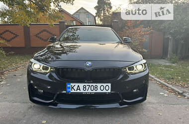 Купе BMW 4 Series 2014 в Киеве