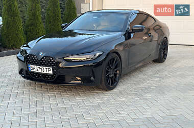 Купе BMW 4 Series 2021 в Одессе