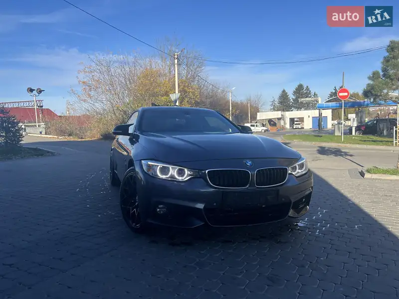 BMW 4 Series