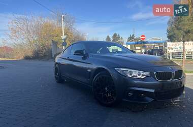 Купе BMW 4 Series 2016 в Тернополе