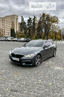 Купе BMW 4 Series 2015 в Харкові