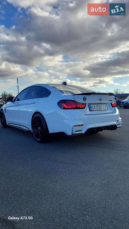 Купе BMW 4 Series 2015 в Киеве
