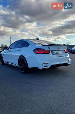 Купе BMW 4 Series 2015 в Києві