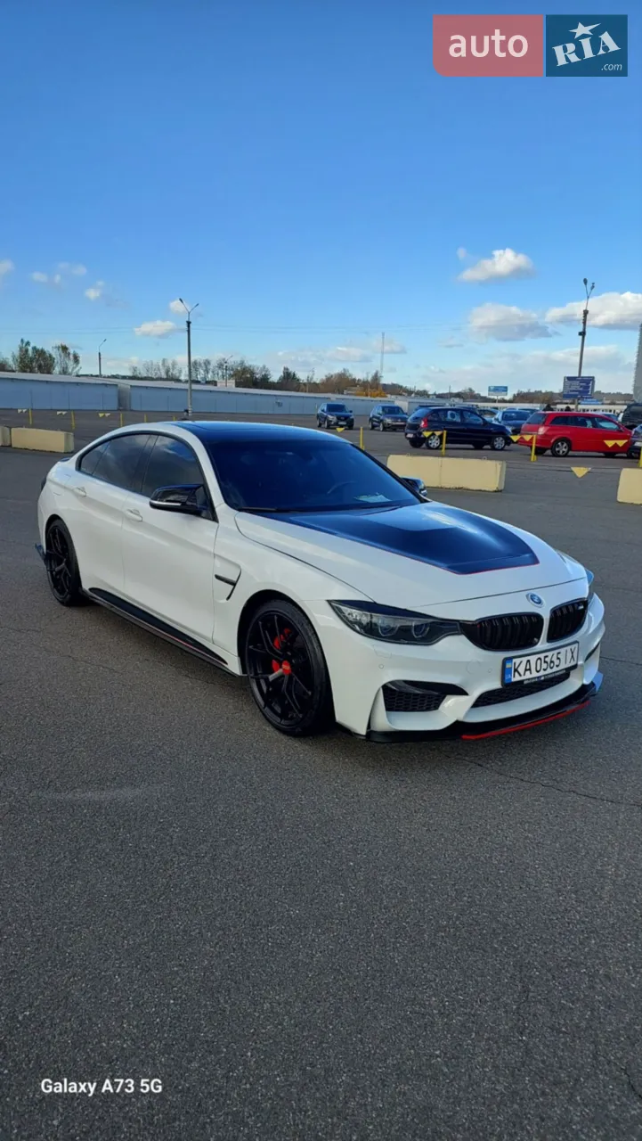 2015 BMW 4er - мініатюра 28