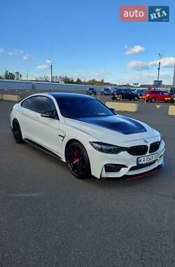 Купе BMW 4 Series 2015 в Києві