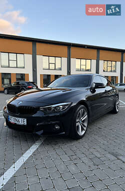 Купе BMW 4 Series 2018 в 