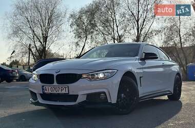 Купе BMW 4 Series 2014 в Києві