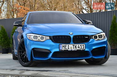 Купе BMW 4 Series 2013 в Дрогобыче