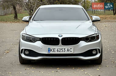 Купе BMW 4 Series 2013 в Павлограді