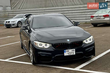 Купе BMW 4 Series 2013 в Ровно