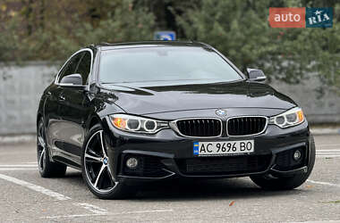 Купе BMW 4 Series 2015 в Киеве