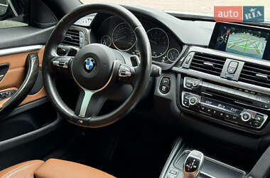 Купе BMW 4 Series 2015 в Киеве