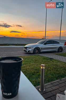 Купе BMW 4 Series 2013 в Одесі