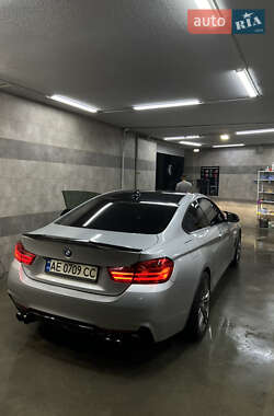 Купе BMW 4 Series 2013 в Одесі