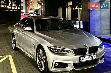 Купе BMW 4 Series 2018 в Киеве