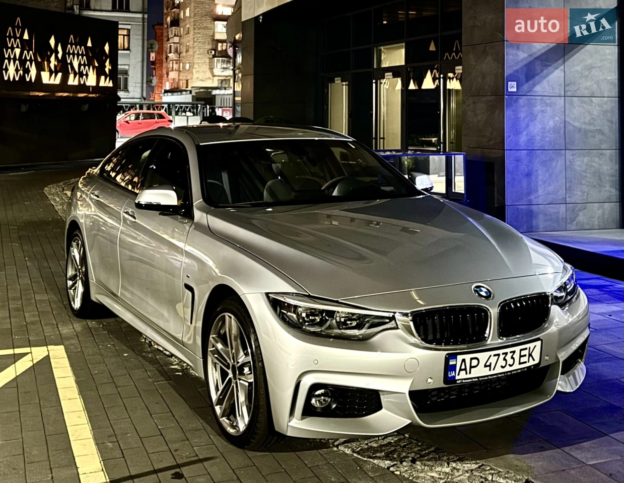 2018 BMW 4er - мініатюра 28