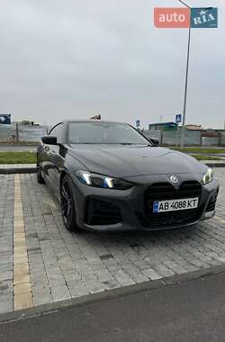 Купе BMW 4 Series 2020 в Вінниці