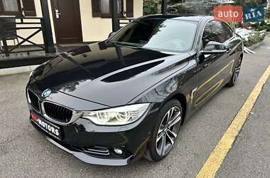 Купе BMW 4 Series 2016 в Киеве