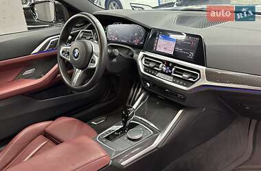 Купе BMW 4 Series 2022 в Харкові