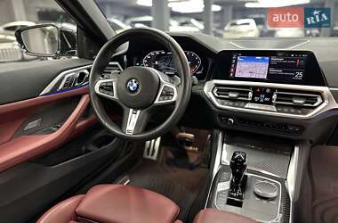 Купе BMW 4 Series 2022 в Харкові