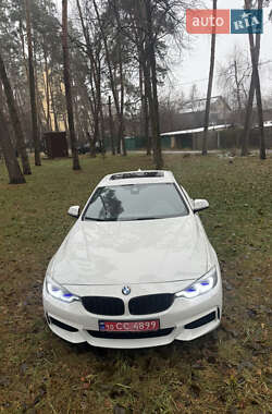 Купе BMW 4 Series 2015 в Києві