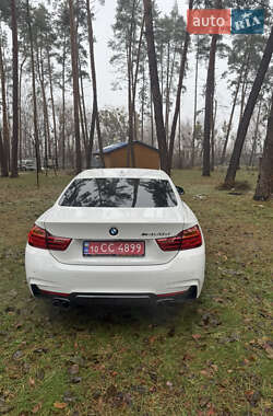 Купе BMW 4 Series 2015 в Києві