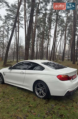 Купе BMW 4 Series 2015 в Києві