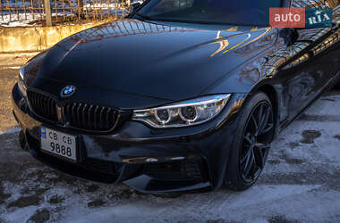 Купе BMW 4 Series 2013 в Киеве