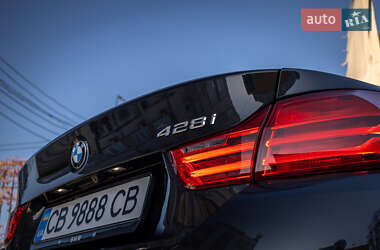 Купе BMW 4 Series 2013 в Киеве