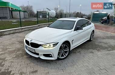 Купе BMW 4 Series 2018 в Киеве