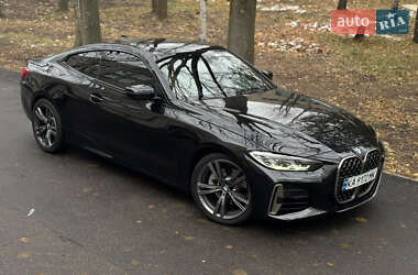 Купе BMW 4 Series 2021 в Киеве