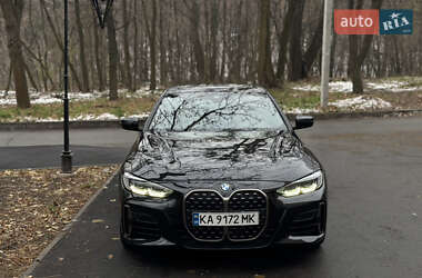 Купе BMW 4 Series 2021 в Киеве