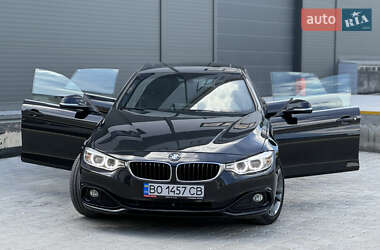 Купе BMW 4 Series 2014 в Тернополе