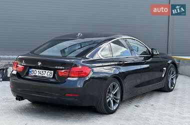 Купе BMW 4 Series 2014 в Тернополе