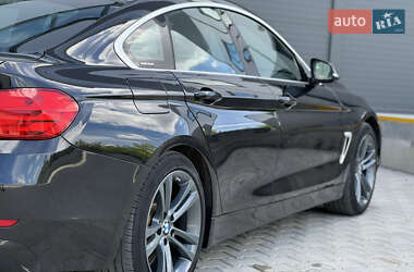 Купе BMW 4 Series 2014 в Тернополе