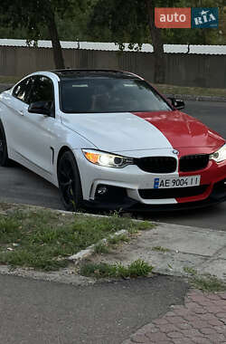 Купе BMW 4 Series 2013 в Каменском