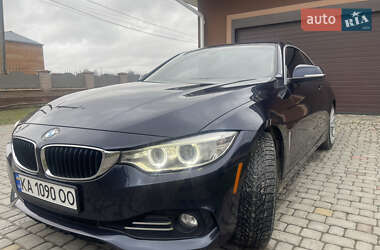 Купе BMW 4 Series 2014 в Волочиську