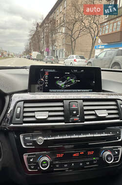 Купе BMW 4 Series 2014 в Запоріжжі