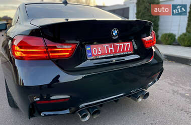 Купе BMW 4 Series 2013 в Рівному