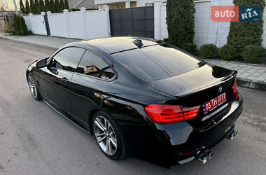 Купе BMW 4 Series 2013 в Рівному