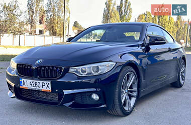 Купе BMW 4 Series 2013 в Киеве