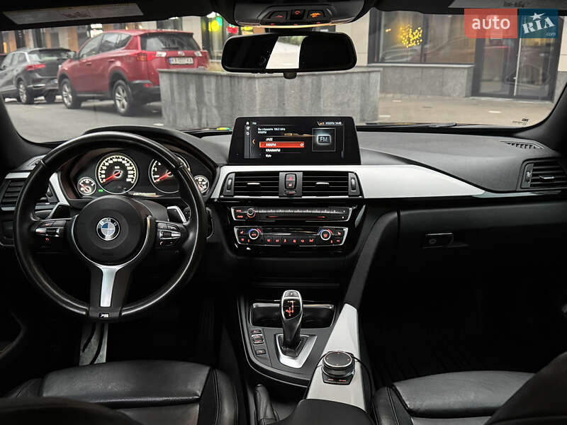 Купе BMW 4 Series 2015 в Киеве