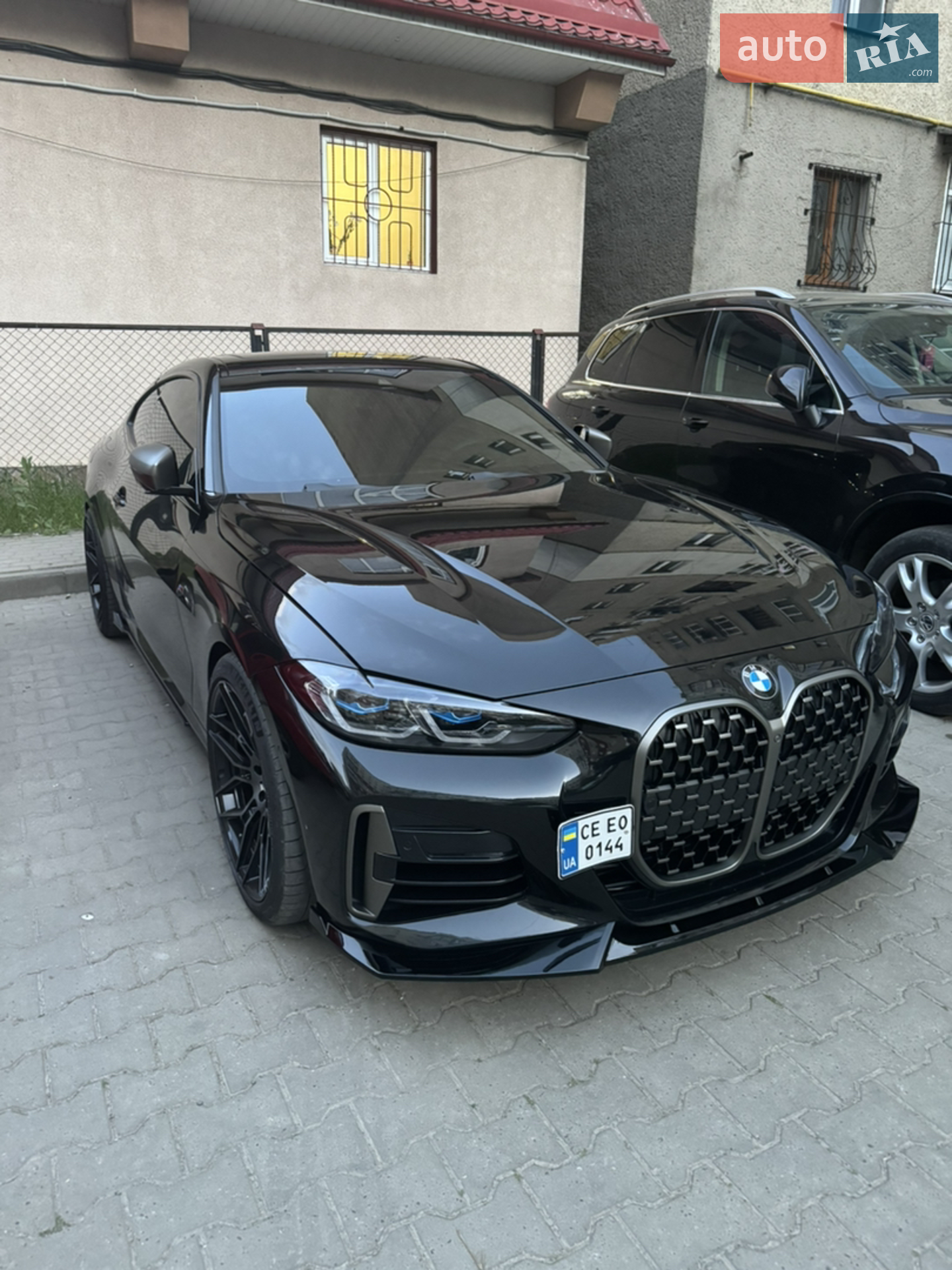 2020 BMW 4er - мініатюра 8