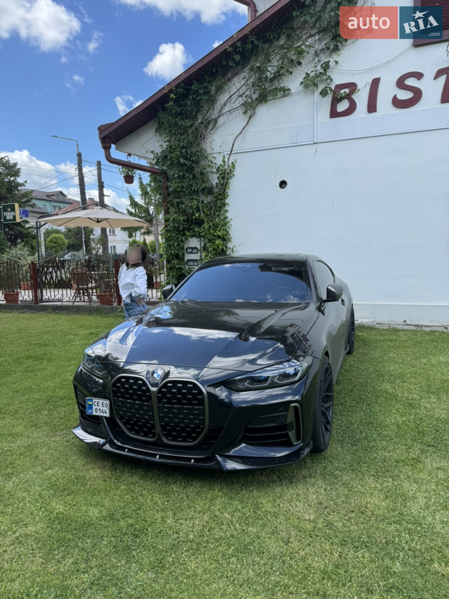 2020 BMW 4er - мініатюра 9
