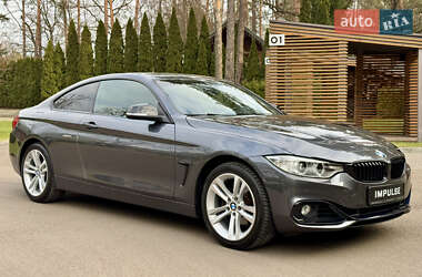 Купе BMW 4 Series 2015 в Киеве