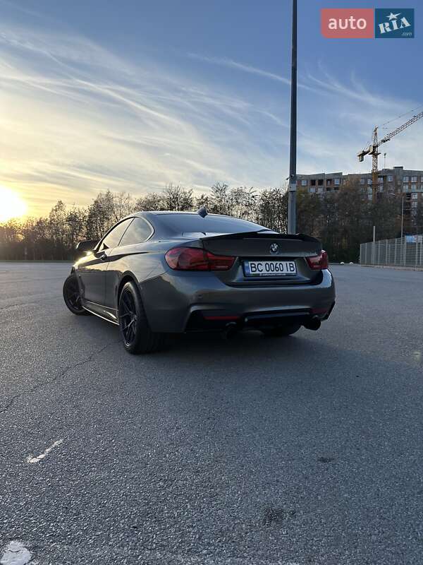 Купе BMW 4 Series 2018 в Львові фото 2 Купе BMW 4 Series 2018 в Львові
