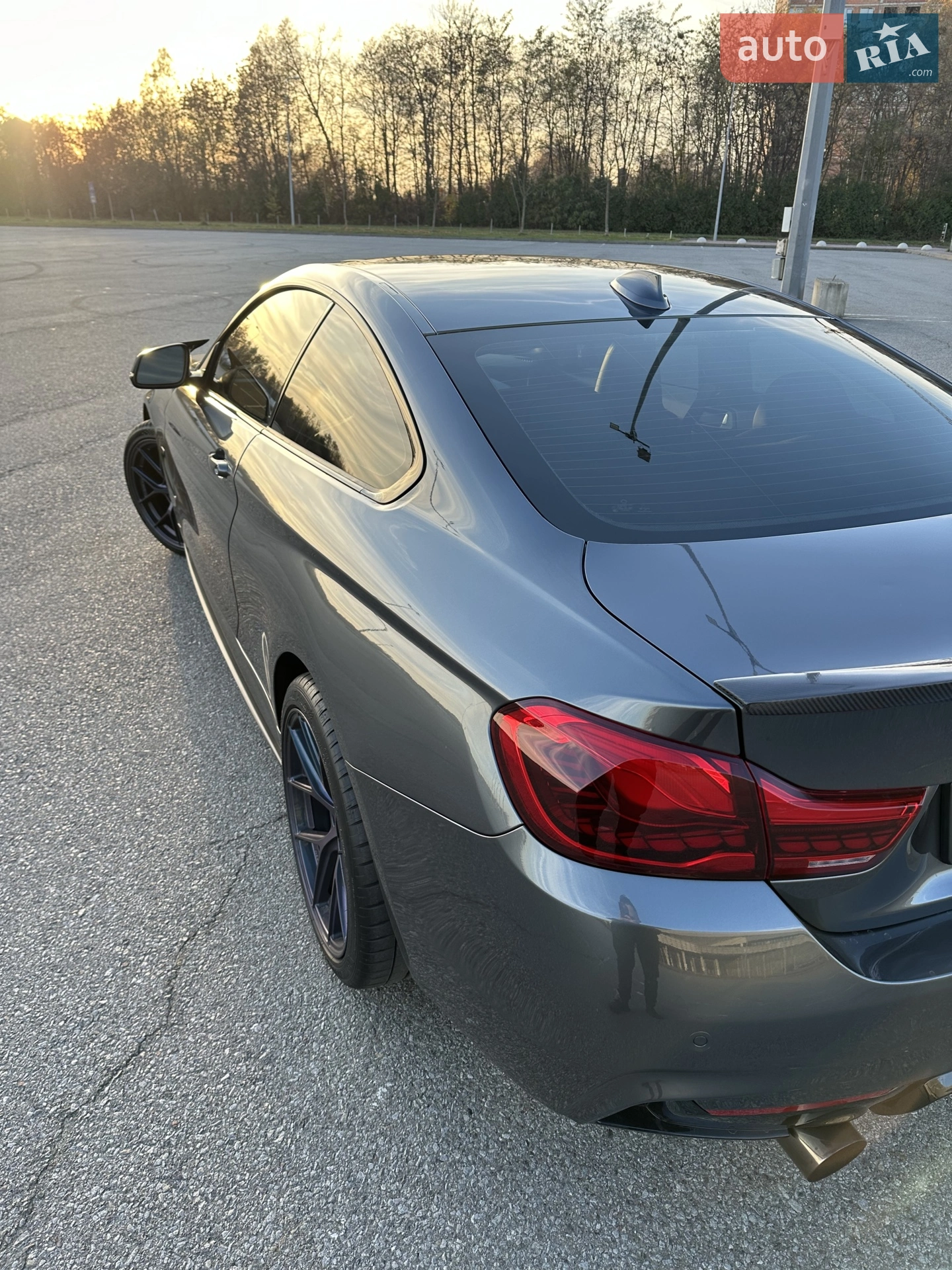 2018 BMW 4er - мініатюра 9