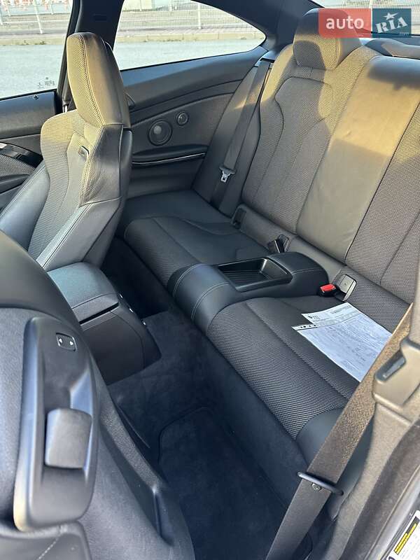 Купе BMW 4 Series 2018 в Львові фото 12 Купе BMW 4 Series 2018 в Львові