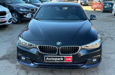 Купе BMW 4 Series 2017 в Виннице